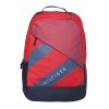 Tommy Hilfiger Red Laptop Backpack