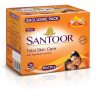 Santoor Sandal & Turmeric Soap for Total Skin Care