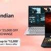 Top Laptops in Great Indian sale 2020
