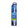 Oral B battery powered toothbrush