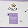 yardley pack of 3 soap