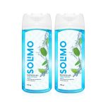 Amazon Brand - Solimo Shower Gel, Cool Menthol - 250 ml