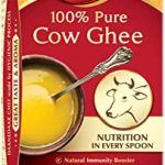 Pure Cow Ghee Improves Digestion and Boosts Immunity