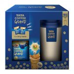Tata Coffee Grand Instant Coffee, 100 g