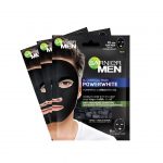 Garnier Men Men Powerwhite Xl Charcoal Mask For Men