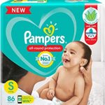 Pampers Diapers Upto 46% Off