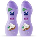Parachute Advansed Body Lotion Deep Nourish, With Pure Coconut Milk, 100% Natural, Dry Skin Moisturizer, Winter Body Lotion, 250 ml (Pack of 2)