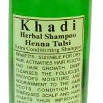 khadi herbal shampoo