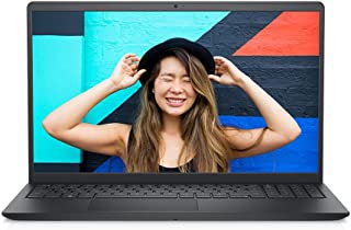 Dell 15 (2021) Laptop i3-1115G4, 8GB, 256GB SSD, Win 10 + MS Office, Integrated Graphics, 15.6" (39.61 cms) FHD Display, C...