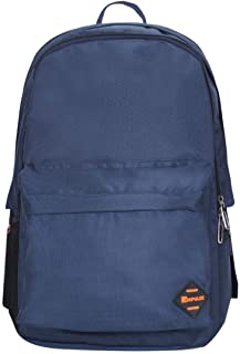 Impulse 45.7 cms Blue Casual Backpack (Backpack Noble Blue)