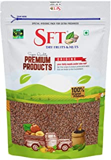 SFT Alsi Fresh Flax Seeds, 1 Kg, Pack Of 1