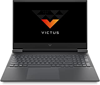 Victus by HP Ryzen 5 5600H 16.1-inch(40.9 cm) FHD Gaming Laptop (8GB RAM/512GB SSD/4GB GTX 1650 Graphics/B&O Audio/Flicker...
