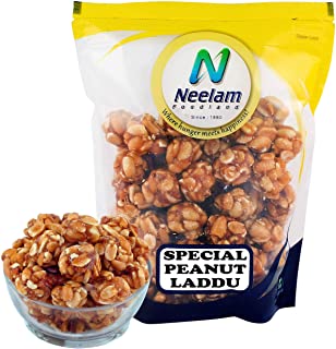 Neelam Foodland Special Peanut Laddu (200 gm)