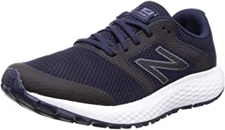 new balance Men's 420 Grey/Yellow Running Shoe