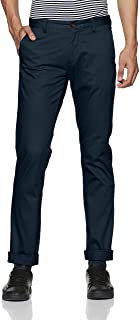 Arrow Sports Men's Relaxed Fit Casual Trousers