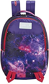 SKYBAGS Astro Space Theme Pink School Backpack 32L