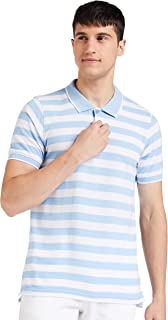 Amazon Brand - Symbol Men's Regular Fit Polo Shirt