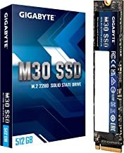 GIGABYTE M30 M.2 NVME PCIe 3.0 x 4 SSD 512GB (GP-GM30512G-G)